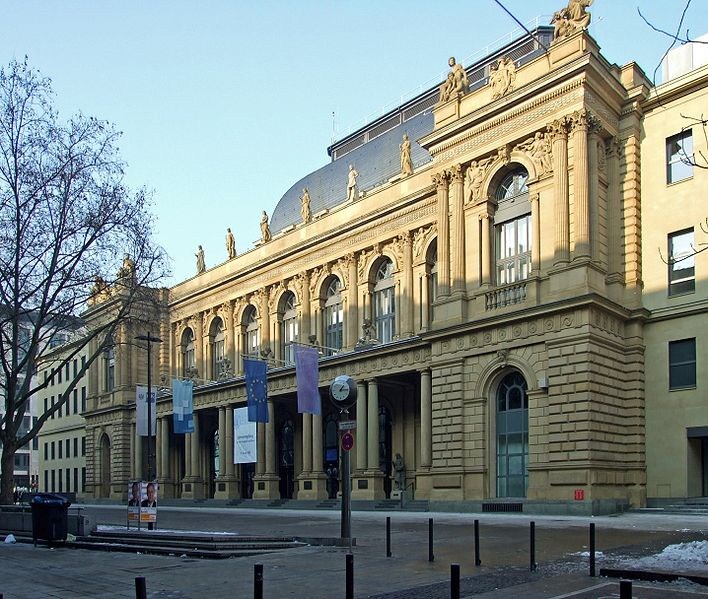 Leroy Neiman Boerse-German Stock Exchange